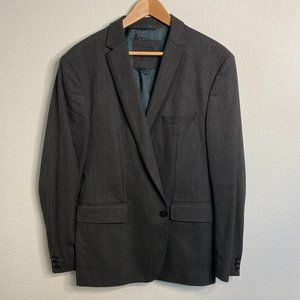 Gray Blazer by BOSS